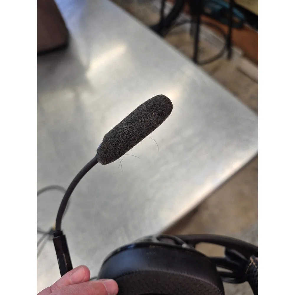 RIG 500 Gaming Headset with Mic PC/PS4/Xbox Wired Headphones‎